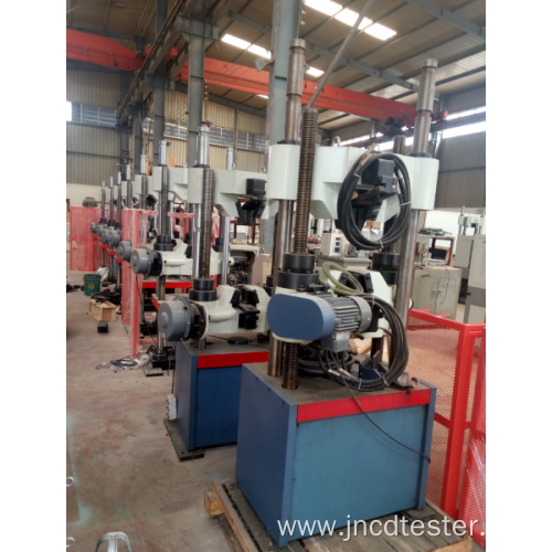 Worm Gear System Universal Testing Machine